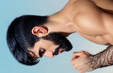 Foto di nudo di fuga di OnlyFans di Raphamasters