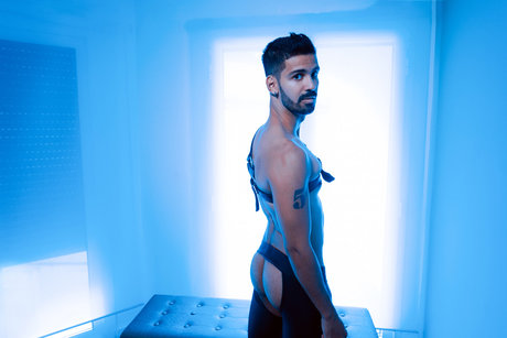 Nahá fotka uniklých OnlyFans od Randy Herrera 18