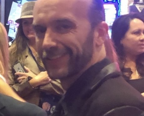 Nacktes geleaktes OnlyFans-Foto von Randy Denmark