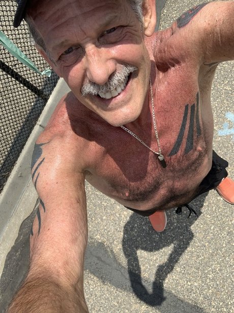 Nacktes geleaktes OnlyFans-Foto von Randthefirst