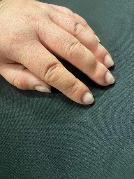 Foto di nudo di fuga di OnlyFans di Ramshall