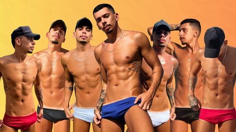 Обнаженная фотография утечки OnlyFans от Ramon Carvalho