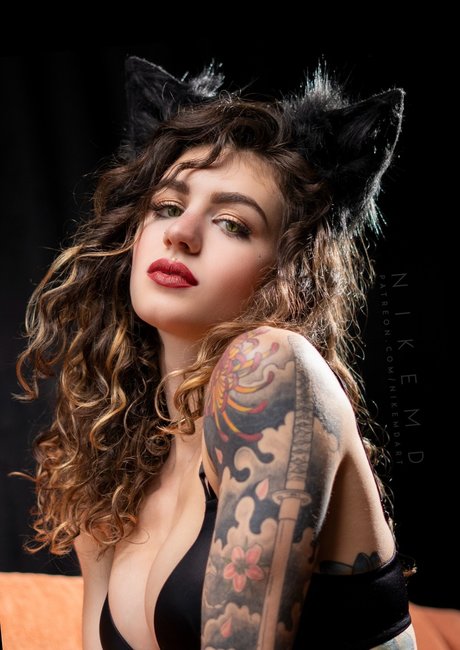 Nahá fotka uniklých OnlyFans od Ramona Vixen