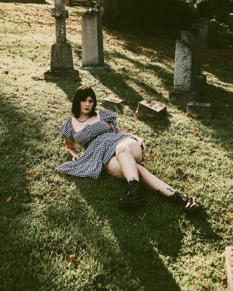 Nahá fotka uniklých OnlyFans od Ramona Ivy