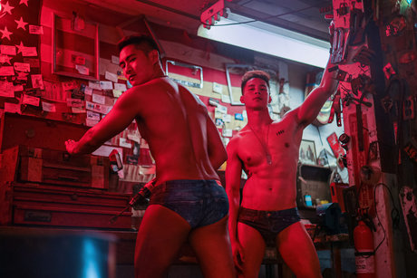 Rhoneeandkhoa naked leaks OnlyFans pic