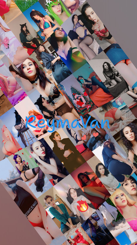 Nahá fotka uniklých OnlyFans od Reymavanvippage