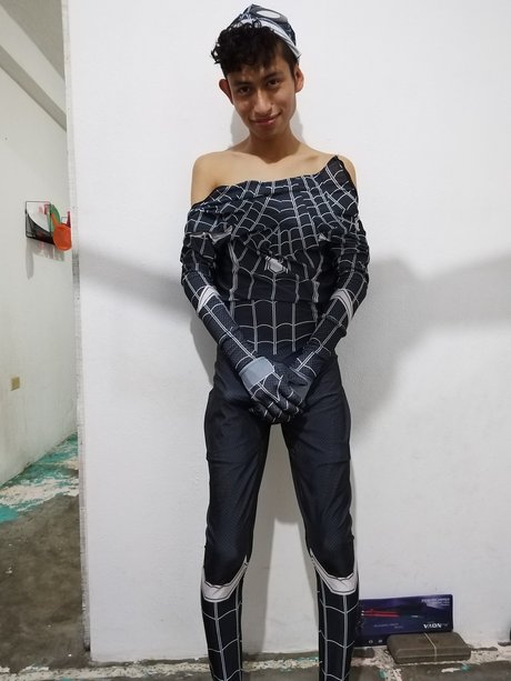 Naken läckt OnlyFans-bild av Reyes Peralta