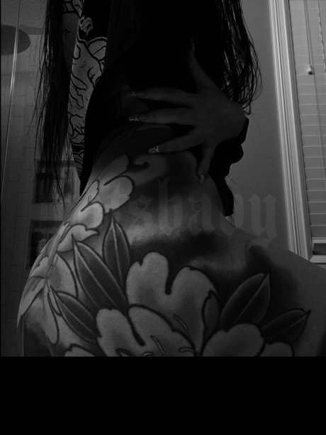 Обнаженная фотография утечки OnlyFans от Shay Baby 