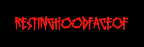 Resting Hood Face naked leaks OnlyFans pic