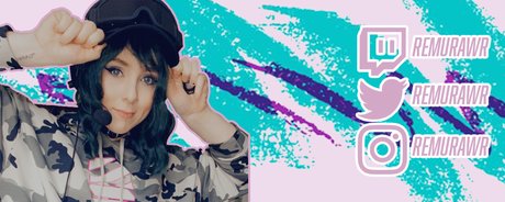 Обнаженная фотография утечки OnlyFans от Remurawr