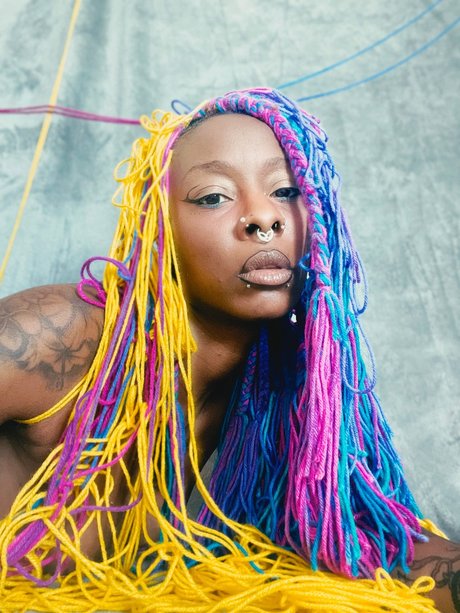 Alasti lekkinud OnlyFans-i pilt Reigningunicorn