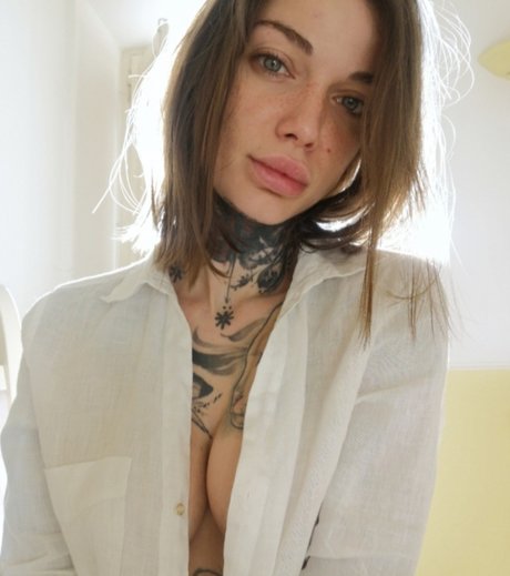 Photo nue de fuite OnlyFans de Juliet