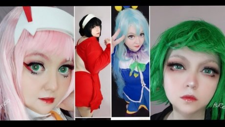 Naken lekkede OnlyFans-bilde av Reena Yamato