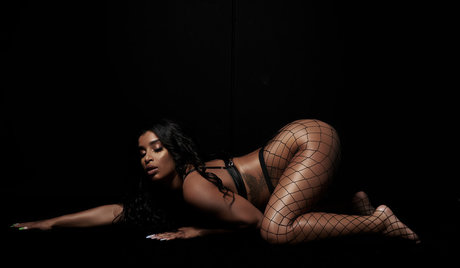 Naken läckt OnlyFans-bild av Reem The Dream 