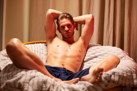 Foto di nudo di fuga di OnlyFans di Reed Erotica