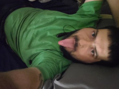 Naken lekkede OnlyFans-bilde av Dewayne