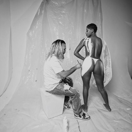 Alasti lekkinud OnlyFans-i pilt No Other Pablo