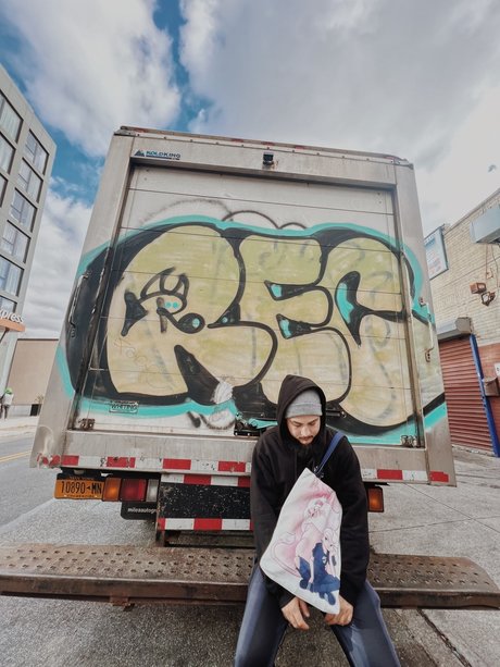 Alasti lekkinud OnlyFans-i pilt No Other Pablo