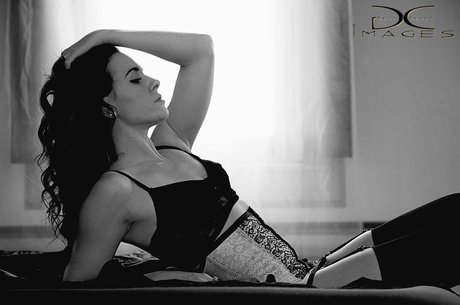 Naken lekkede OnlyFans-bilde av Rebel