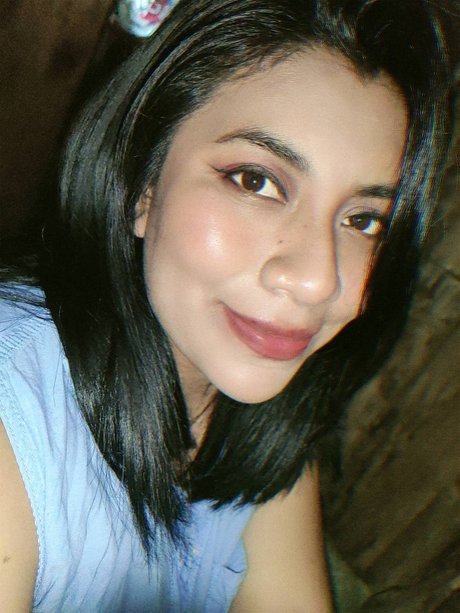 Naken läckt OnlyFans-bild av Wen