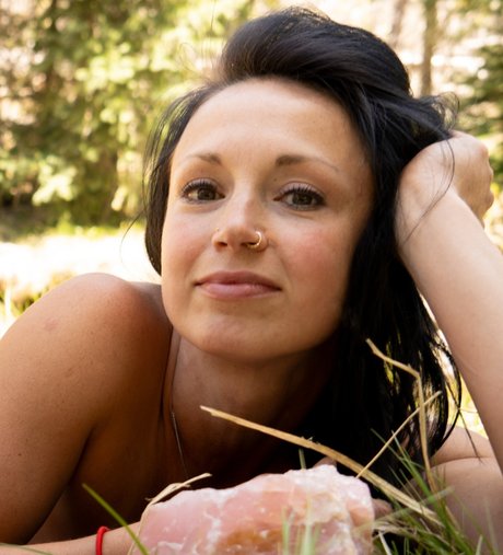 OnlyFans-model Rose Quartz