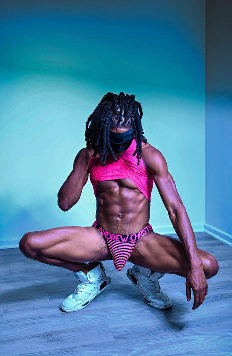 OnlyFans-model Rosco Thicc