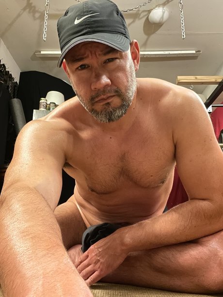 Alasti lekkinud OnlyFans-i pilt Ropetrainkeep
