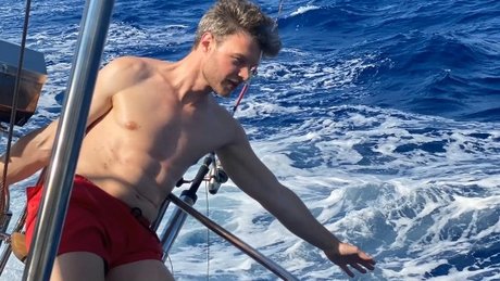 Photo nue de fuite OnlyFans de Ron