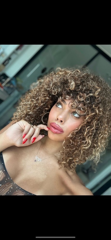 Naken läckt OnlyFans-bild av Romy Abergel Vip