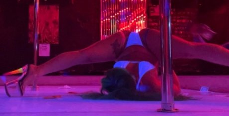 Nacktes geleaktes OnlyFans-Foto von Romiahmars