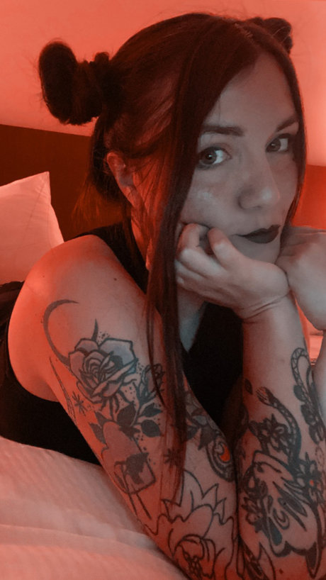 Roma Luchadora Chilena OnlyFansリークヌード写真