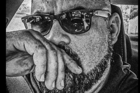 Naakte gelekte OnlyFans-foto van Roly