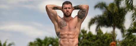 Nacktes geleaktes OnlyFans-Foto von Roberto Guillen