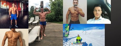 Nahá fotka uniklých OnlyFans od Roberto4ever