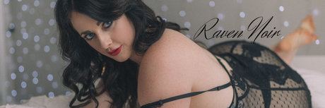 Photo nue de fuite OnlyFans de Kinky Cosplay Raven