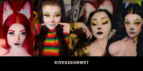 River OnlyFansリークヌード写真