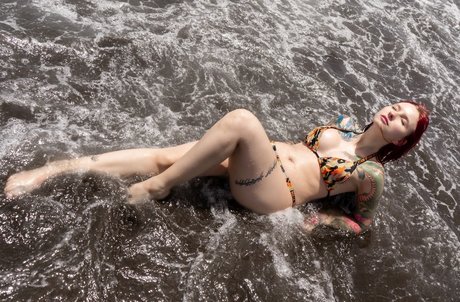 Alasti lekkinud OnlyFans-i pilt Rikku