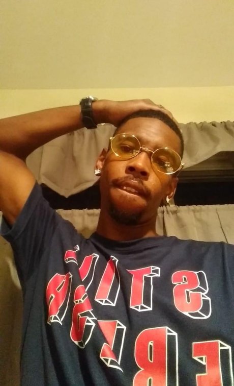 Photo nue de fuite OnlyFans de Big Rico