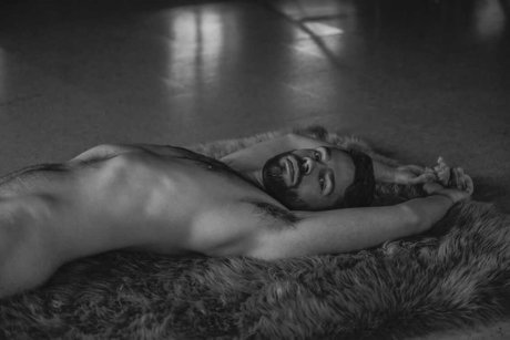 Nahá fotka uniklých OnlyFans od Ryan Summer