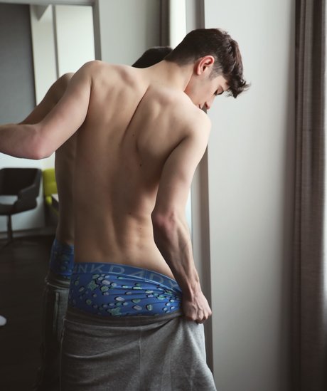 Ryan Olsen naked leaks OnlyFans pic