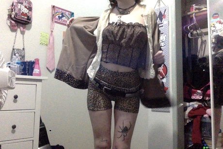 Alasti lekkinud OnlyFans-i pilt  Bunni 