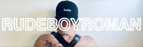 Обнаженная фотография утечки OnlyFans от Rude Boy Roman 