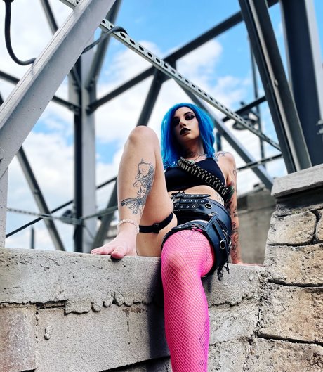 Alasti lekkinud OnlyFans-i pilt Ruby