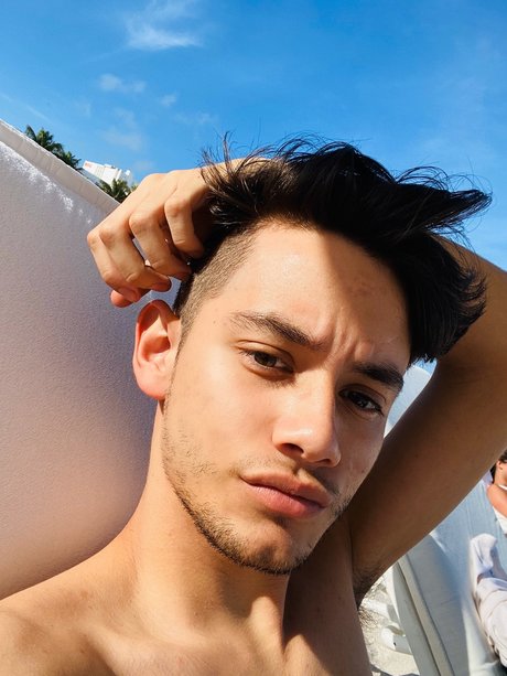 OnlyFans-model El Rey