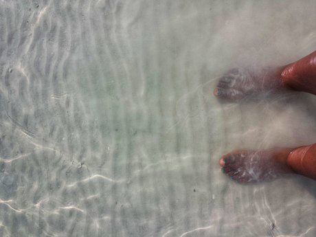 Nacktes geleaktes OnlyFans-Foto von Roundbrowntoes