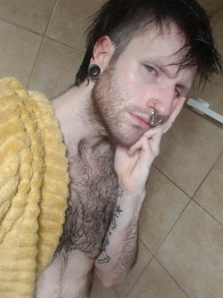 Naken lekkede OnlyFans-bilde av Dylanstatic