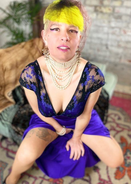 OnlyFans-model Mistress May I