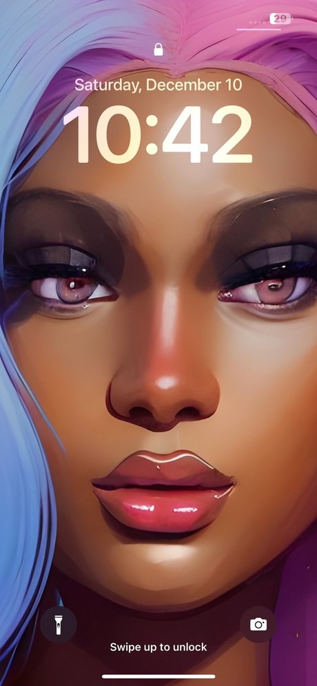 Naken lekkede OnlyFans-bilde av Rosee Mariee