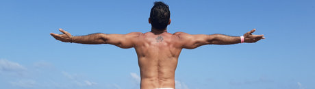 Foto di nudo di fuga di OnlyFans di Samir Morais