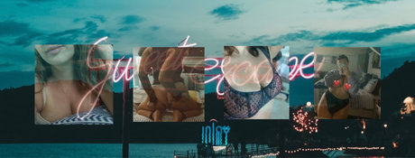 Alasti lekkinud OnlyFans-i pilt Samara Onasis